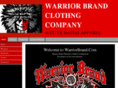 warriorbrand.com