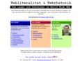 webrhetorik.de