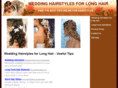 weddinghairstylesforlonghair.net