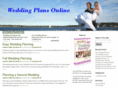 weddingplansonline.net