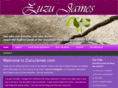 zuzujames.com