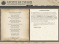 apostles-creed.com