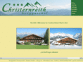 berggasthof-christernreith.com