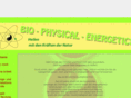 bio-physical-energetics.com