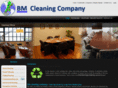 bmcleaningcompany.com