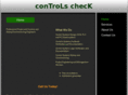 controlscheck.com