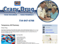 crarydrugtemperance.com