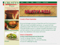 crustyspizza.net