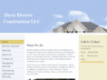 daviselectricconstruction.com