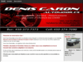 deniscaronauto.com