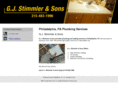 gjstimmlerandson.com