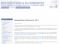 humanitiesconference.com