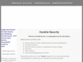 humblesecurity.com