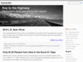 keytothehighway.net