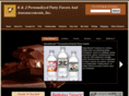 knjpersonalizedpartyfavorsandannouncements.com