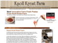 knollkrestfarm.com