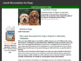 liquidglucosaminefordogs.com