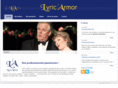 lyric-armor.com