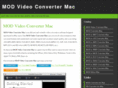 modvideoconvertermac.com