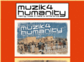 muzik4humanity.com