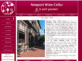 newportwinecellar.com