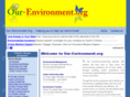 our-environment.org