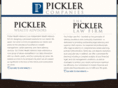 picklercompanies.com