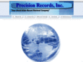 precisionrecords.com