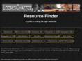 resourcefinder.org