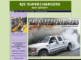 rjssuperchargers.com