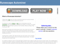 runescapeautominer.com