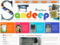 sandeepprinters.com