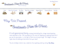 scentimentsfromtheheart.com