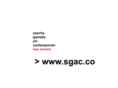 sgartcontemporain.com