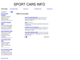sportcarsinfo.com