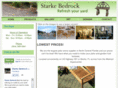 starkebedrock.com