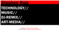 stephenruiz.com