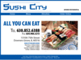 sushicityonline.com