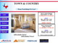 townandcountrydiscountfurniture.com
