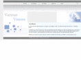 variousvisions.com