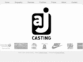 aaronjacobscasting.com