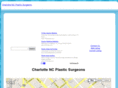 charlottencplasticsurgeons.com