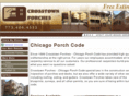 chicagoporchcode.com