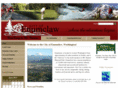 cityofenumclaw.net