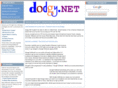 dodgy.net