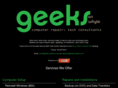 geeksonwhyte.com