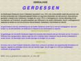 gerdessen.com