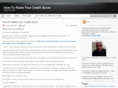 howtoraiseyourcreditscore.org