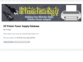 hp-printer-power-supply.com