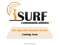 isurfcommunications.com